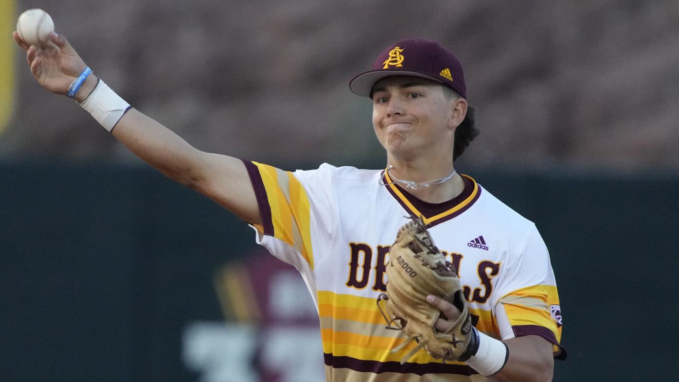 ASU baseball to wear special uniforms to honor Rick Monday