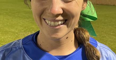 Burns bounces back as Lady Devils win Game 3 Burns bounces back as Lady Devils win Game 3