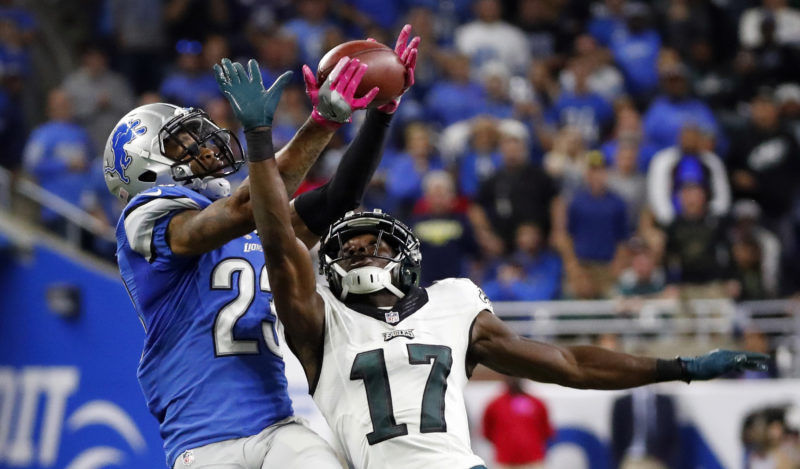 Philadelphia Eagles deal for standout cornerback Darius Slay