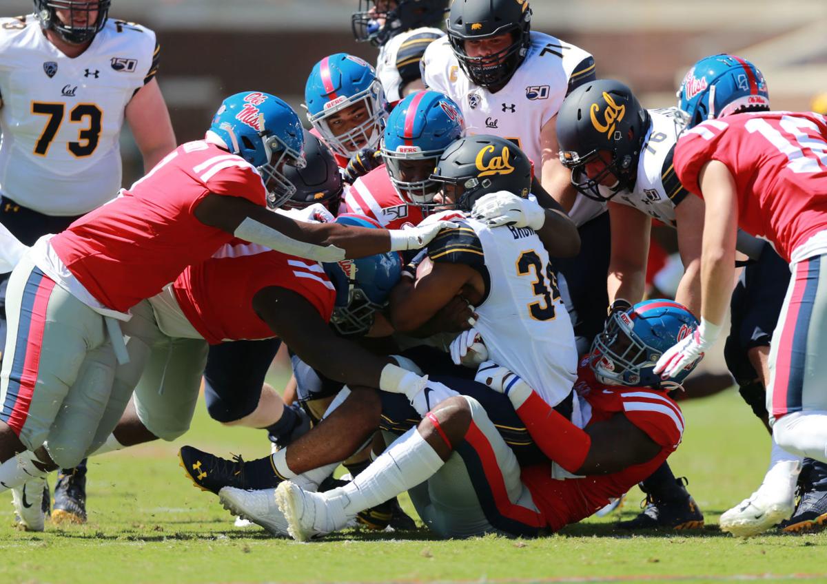 Rewind Cal 28 Ole Miss 20 Sports Djournal Com