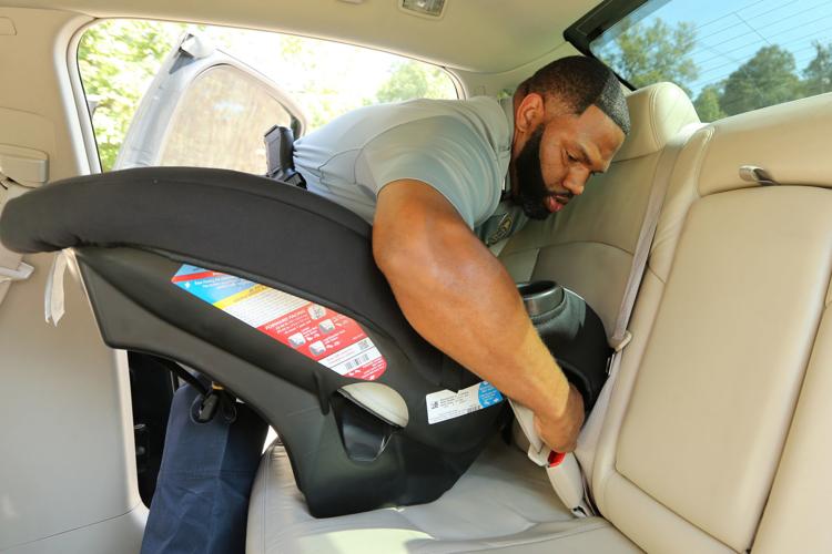 Plantersville police hosting a car seat safety class/inspection News