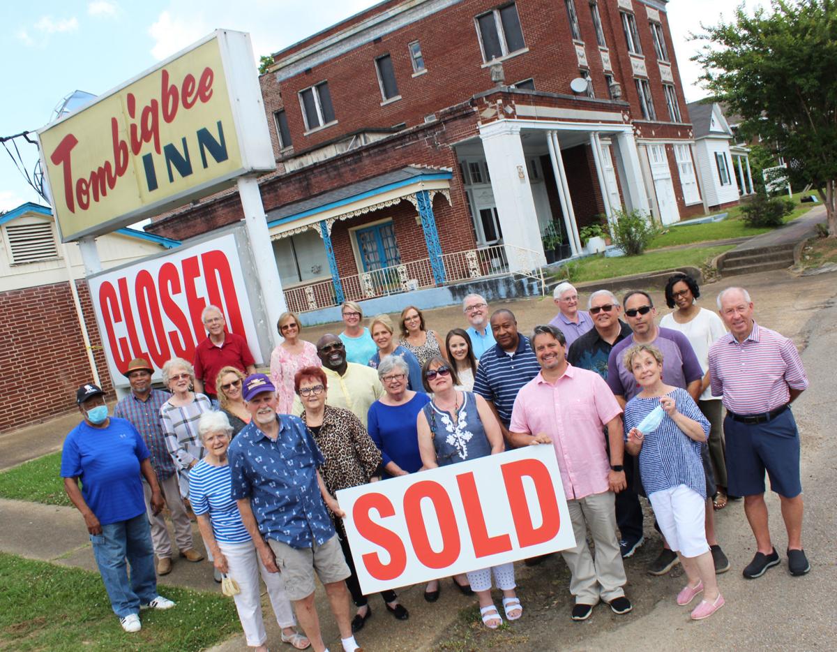 Tombigbee Motel Permanently Closes As Hotel Purchase Clears News Djournal Com