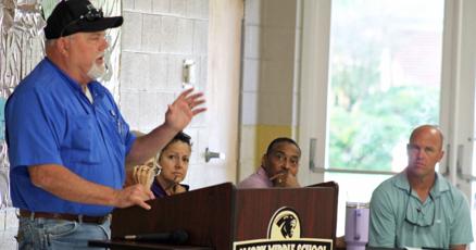 Community meeting focuses on Amory School District recovery Community meeting focuses on Amory School District recovery