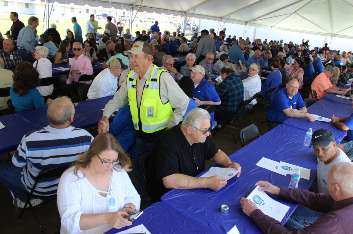 Tronox celebrates 60 years at Hamilton plant Business