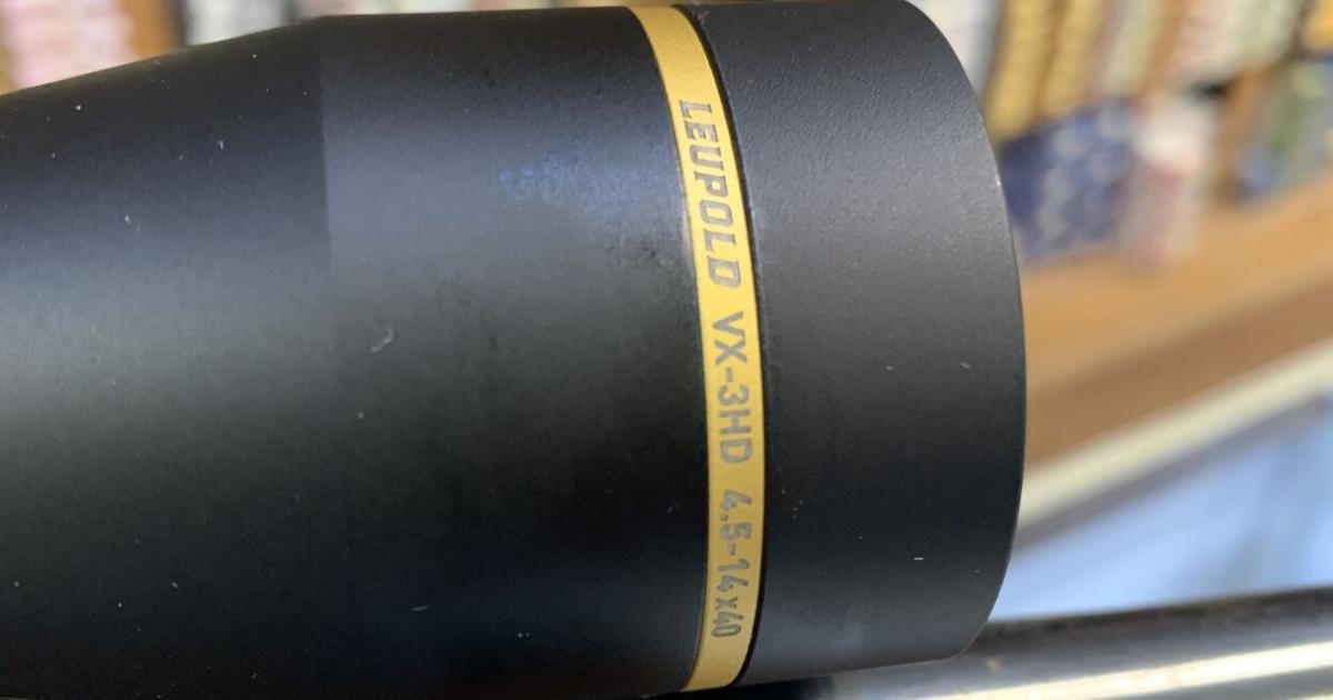 Advancements in scope optics come into focus through American-made Leupold
