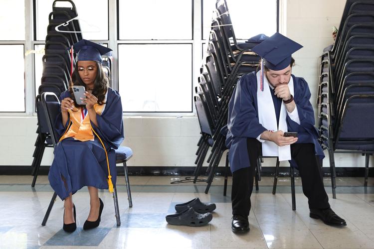 Baldwyn High School celebrates graduating seniors Education