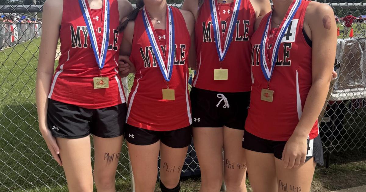 State track results for local 2A and 4A schools | Sports | djournal.com