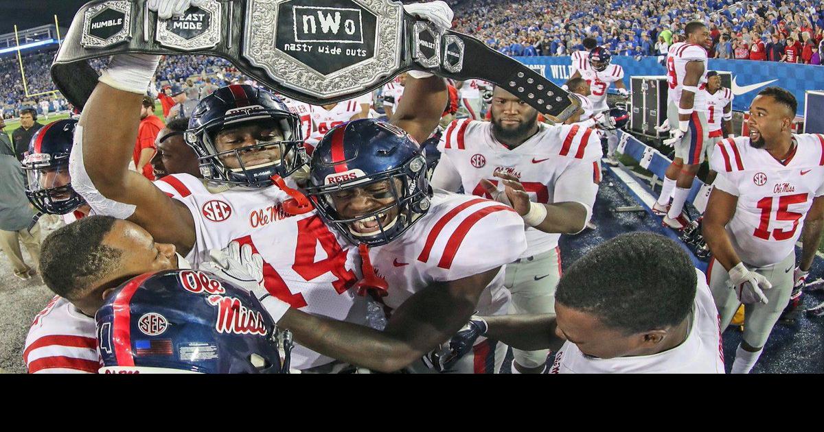 How a talk with A.J. Brown changed things for Ole Miss' Bralon