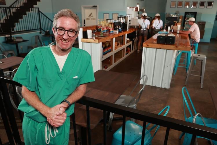 Umble Coffee Co. opens new headquarters, coffee shop in Starkville