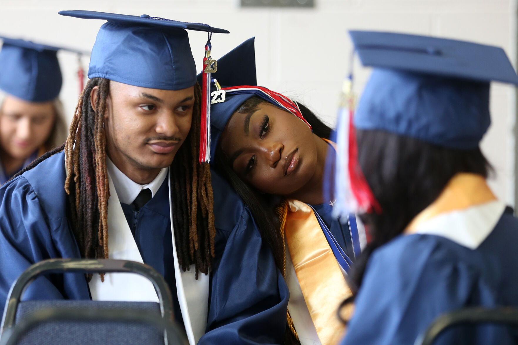 Baldwyn High School celebrates Class of 2023 graduates Education