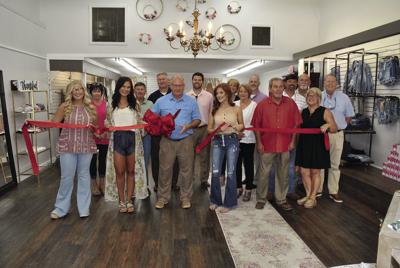 Vintage Rose Boutique Has Opening New Albany Djournal Com