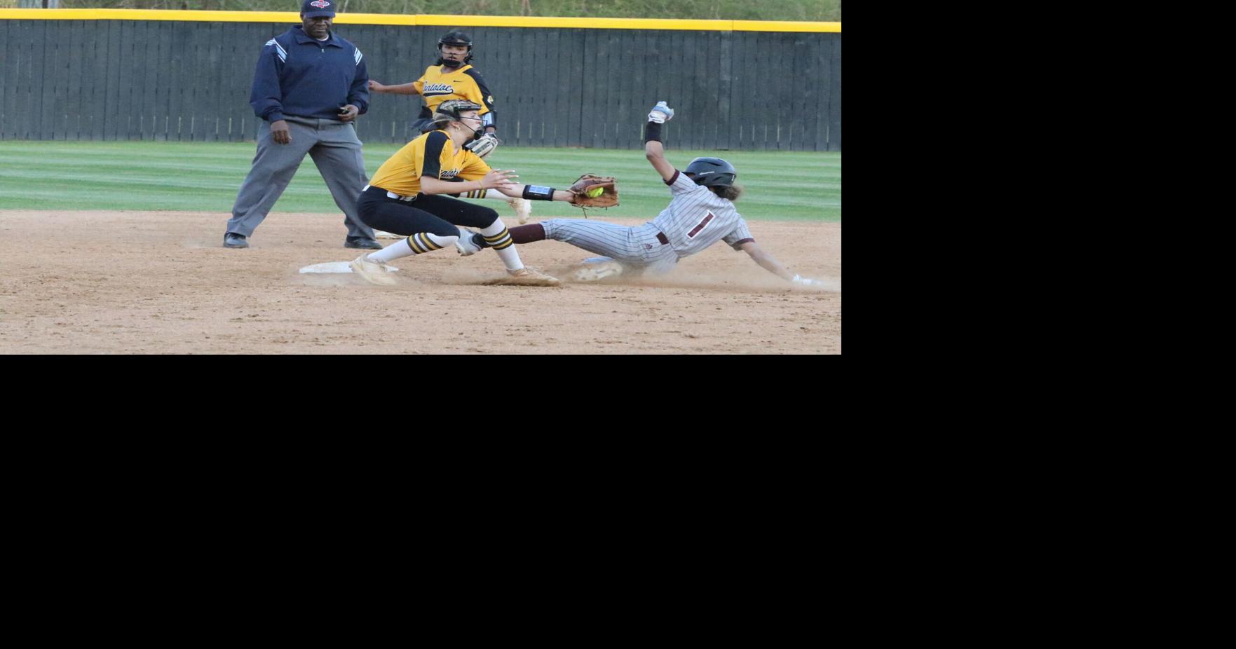 Lady Warriors thump New Albany Pontotoc Progress