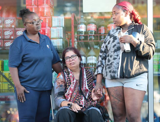 Friends customers remember Parmvir Singh gas station clerk killed