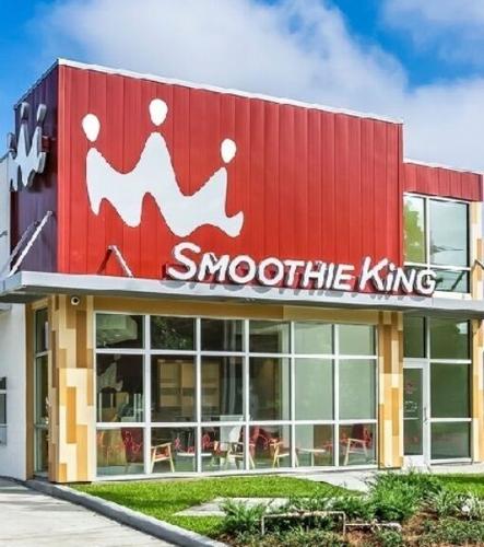 Smoothie King returns to Tupelo, to open in Market Center | Business |  