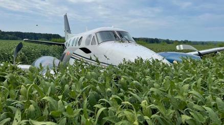 Federal grand jury indicts Shannon man for crashing stolen plane - Vimarsana News
