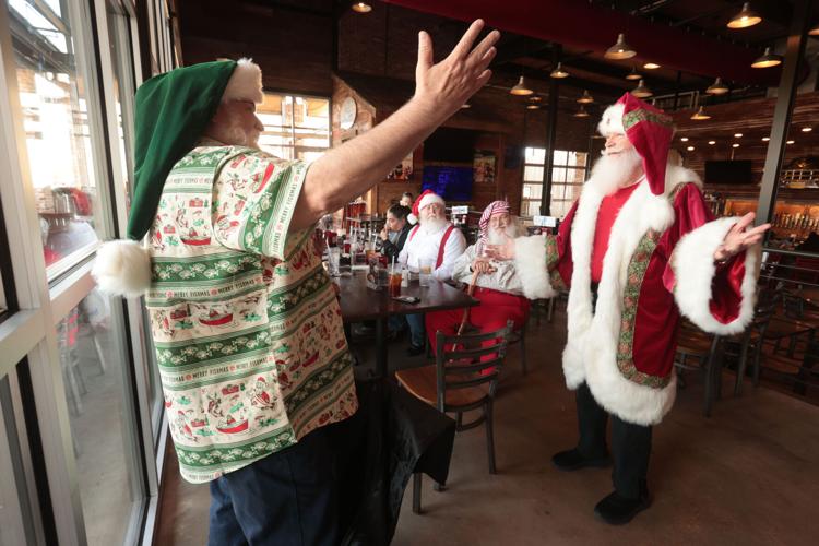 Local Santas, Christmas performers gather to share expertise | Local ...