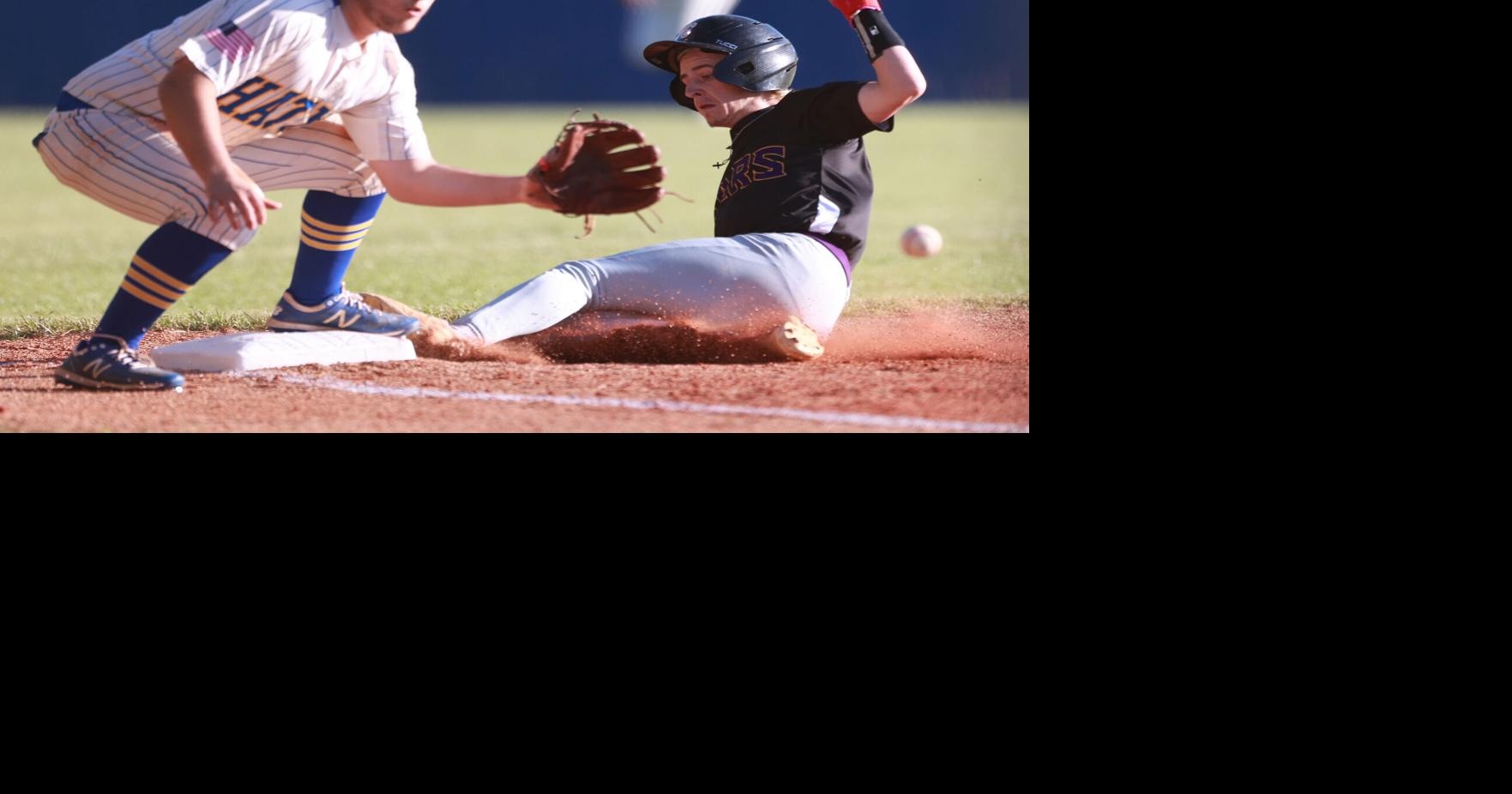 MHSAA Baseball Playoffs Third Round High school sports