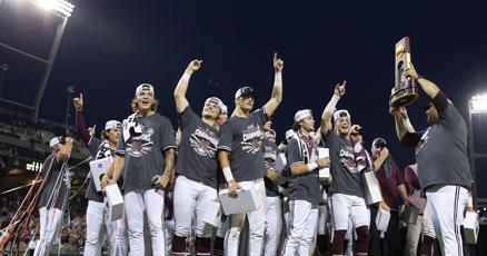 FROMMER Root for history Mississippi State fans FROMMER Root for history Mississippi State fans