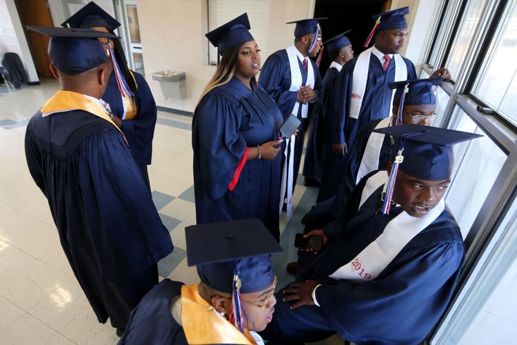 PHOTOS Baldwyn High School Graduation News