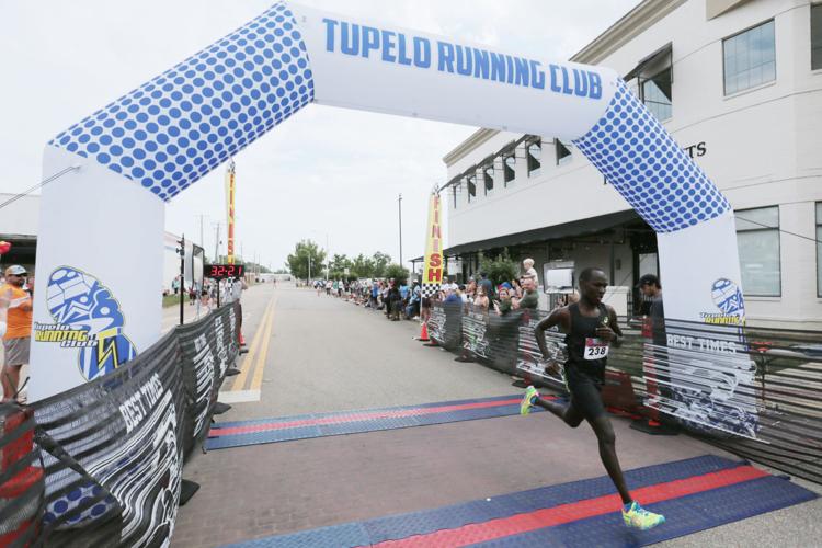 PHOTOS GumTree 10K takes to streets of Tupelo Photo Galleries