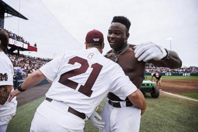 Dakota Jordan - Baseball - Mississippi State