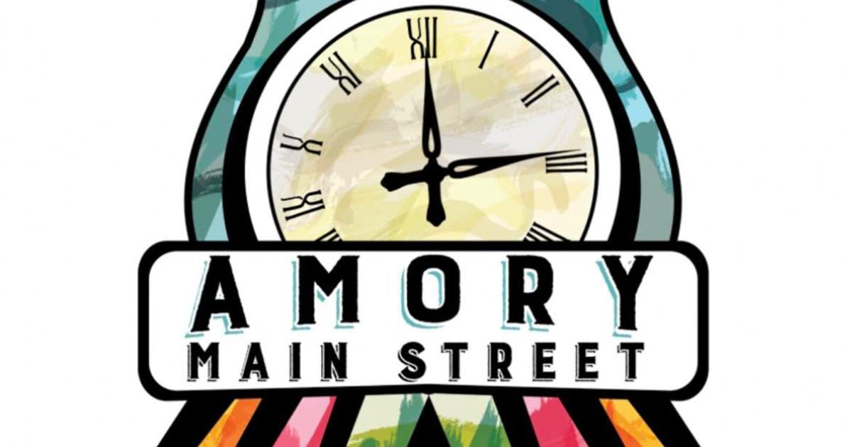 Amory Main Street sharing in ARC grant funding
