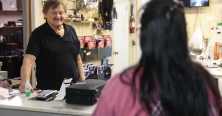 The band must play on The Saxophone Place goes up for sale The band must play on The Saxophone Place goes up for sale