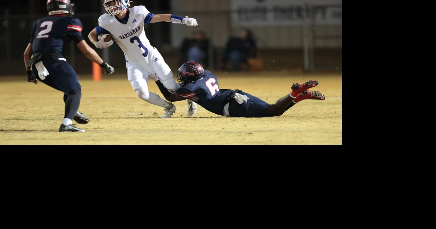 Vardaman answers adversity to beat Baldwyn High school Sports
