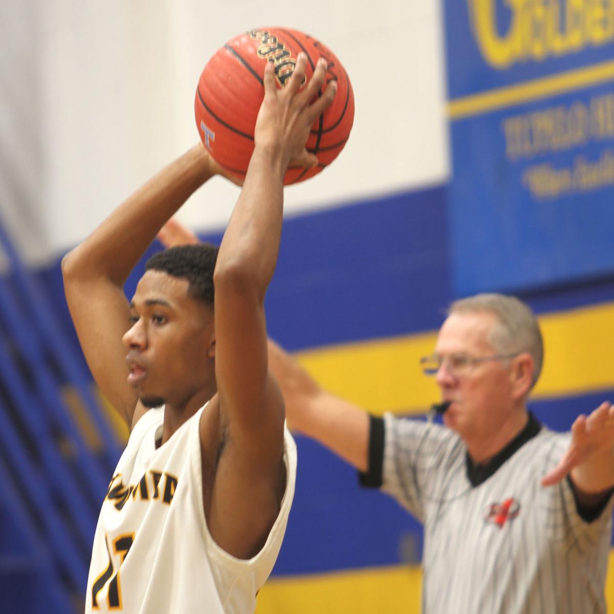 Iahs Boys Team Beat Lafayette At The All American Shoot Out