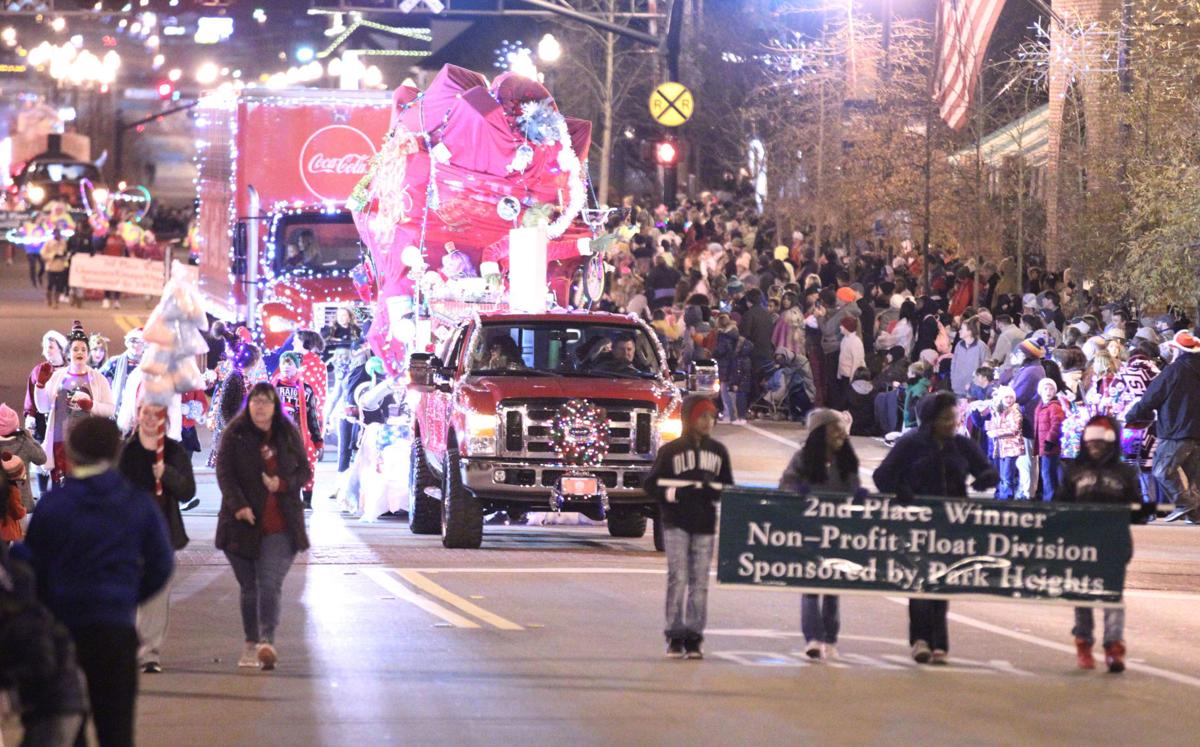 PHOTOS 71st annual Reed's Tupelo Christmas Parade News