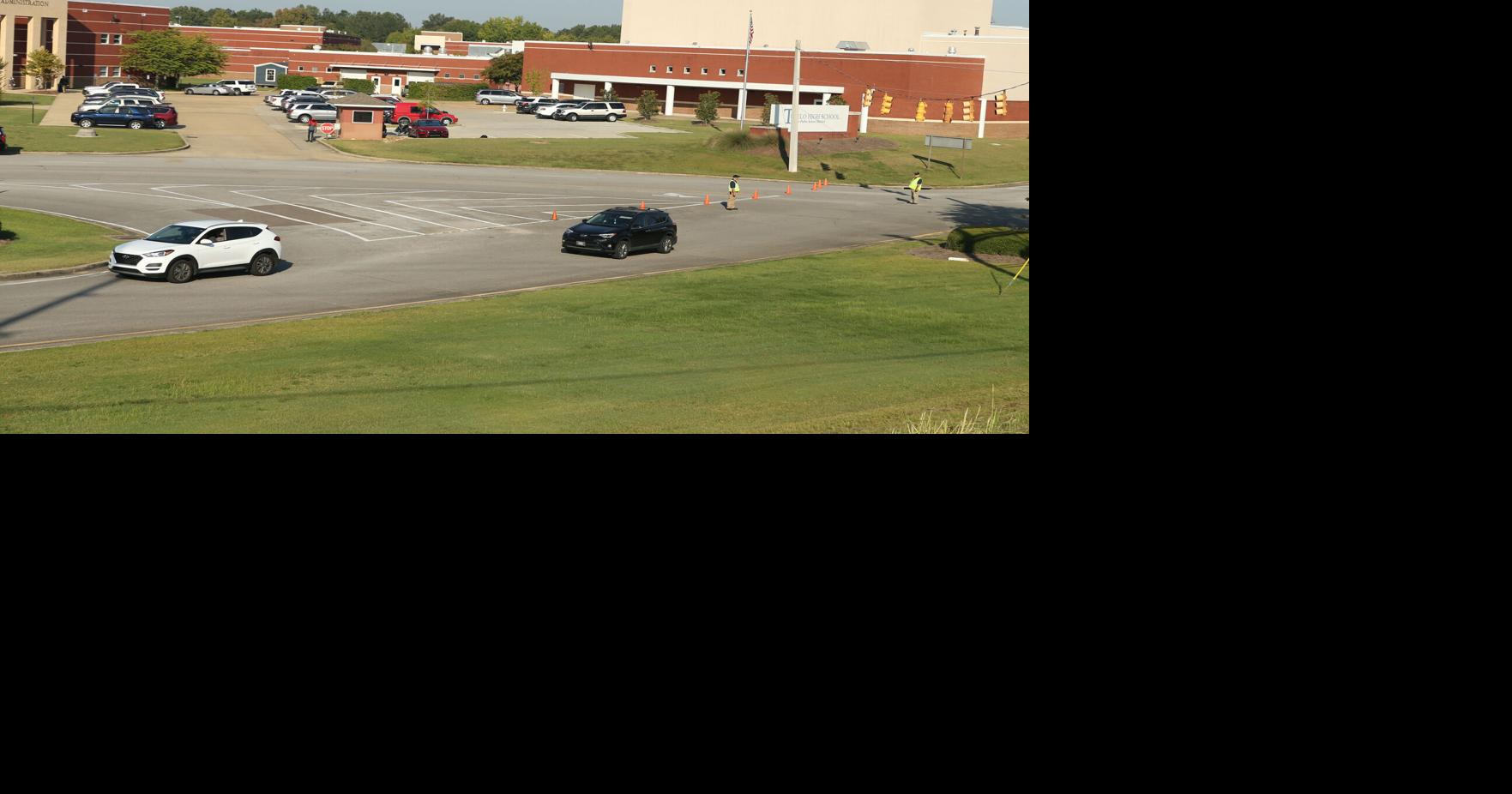 Two juveniles detained for series of threats to Tupelo High School ...