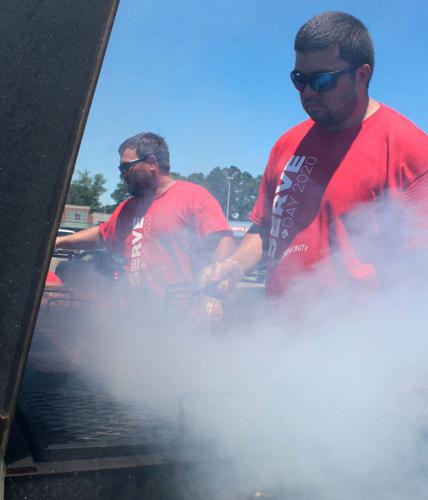 Forward Church hosts second annual Serve Day across Amory | Living ...
