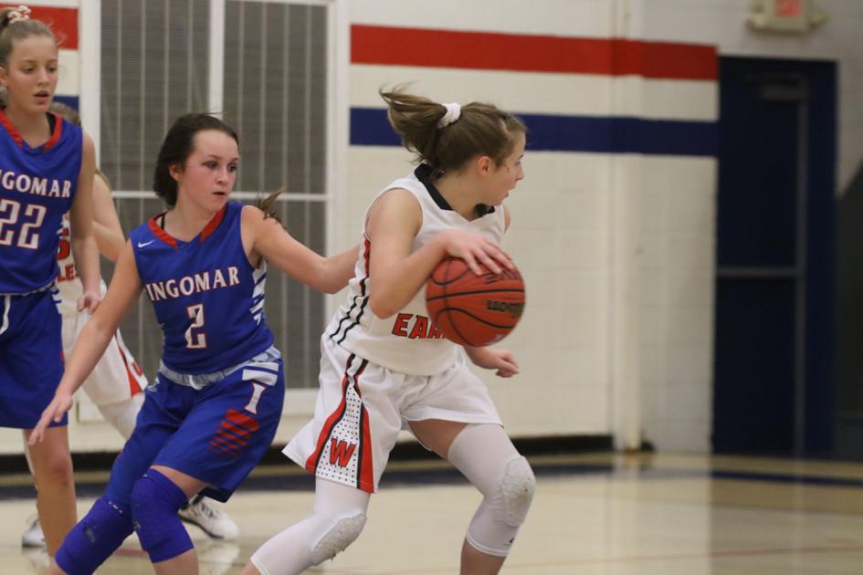 2020 5 County 8th Grade Basketball Championship January 28 February 1 New Albany Djournal Com