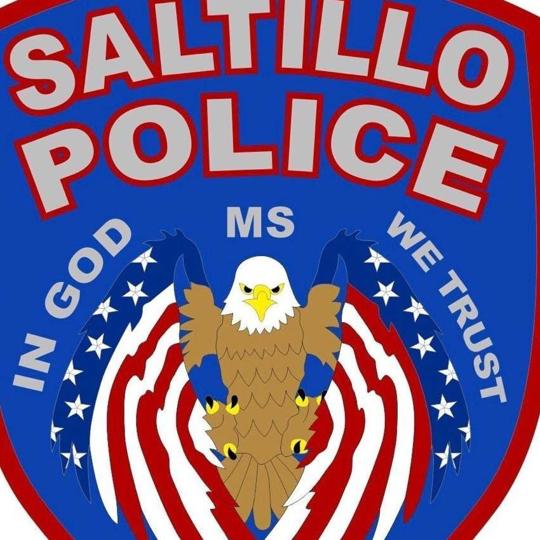 Saltillo PD giving away food boxes News