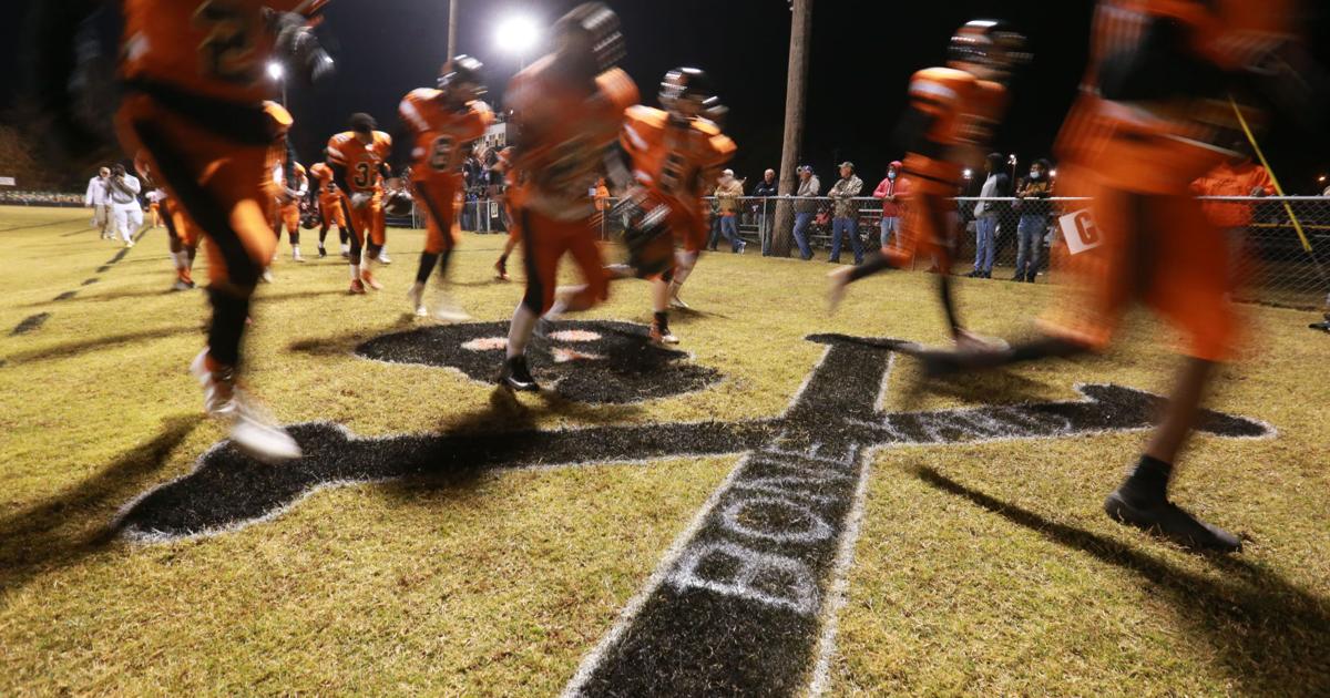 MHSAA Football Championship Capsules Sports