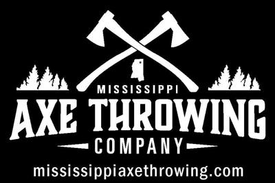 Mississippi Axe Throwing logo