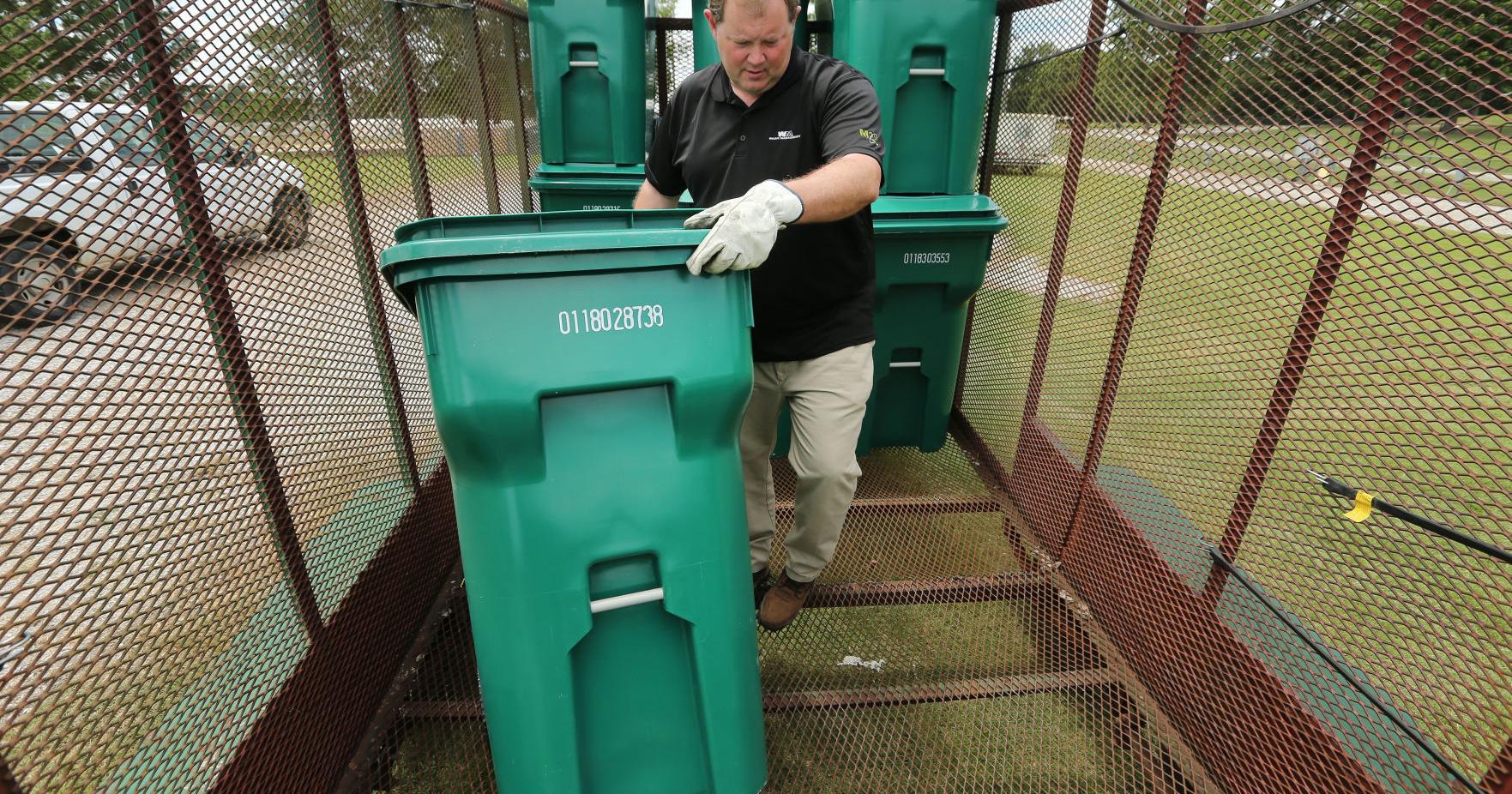 Lee County supervisors move forward with Waste Management contract negotiations - Vimarsana News