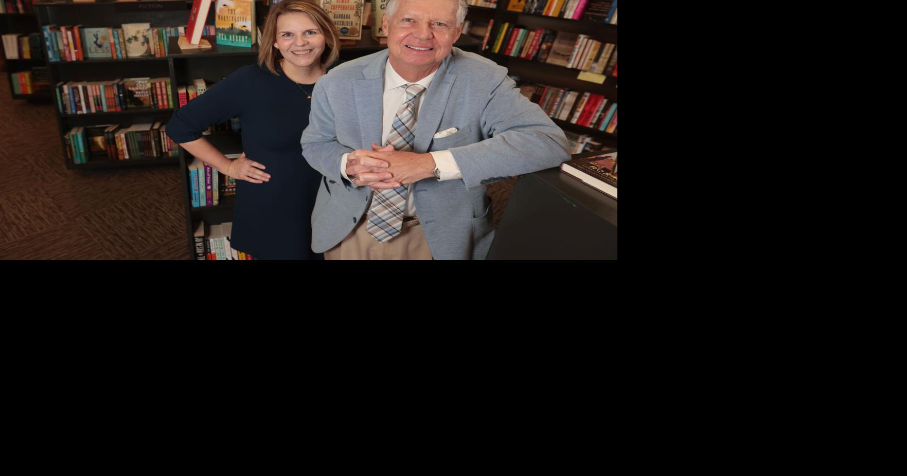 Reed's GumTree Bookstore celebrates 40 years Arts