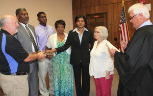 Cassandra Pulliam appointed Circuit Clerk | Business | djournal.com
