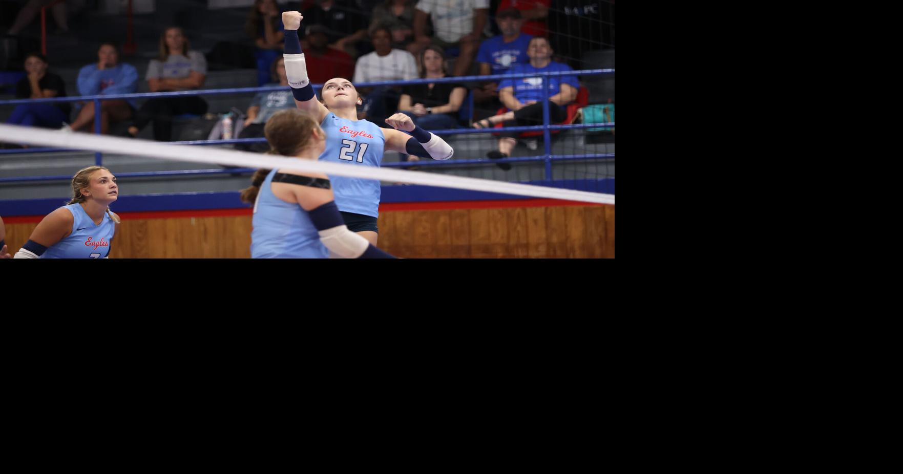 TCPS volleyball reloading for another run