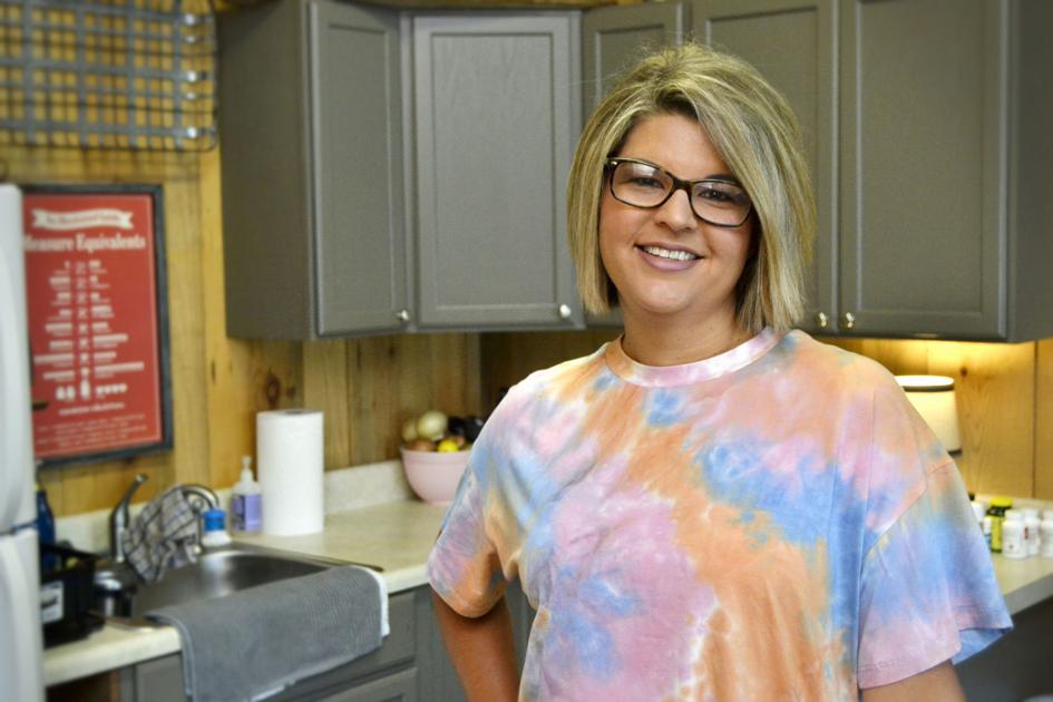 How Maggie Edwards changed her relationship with food | Itawamba