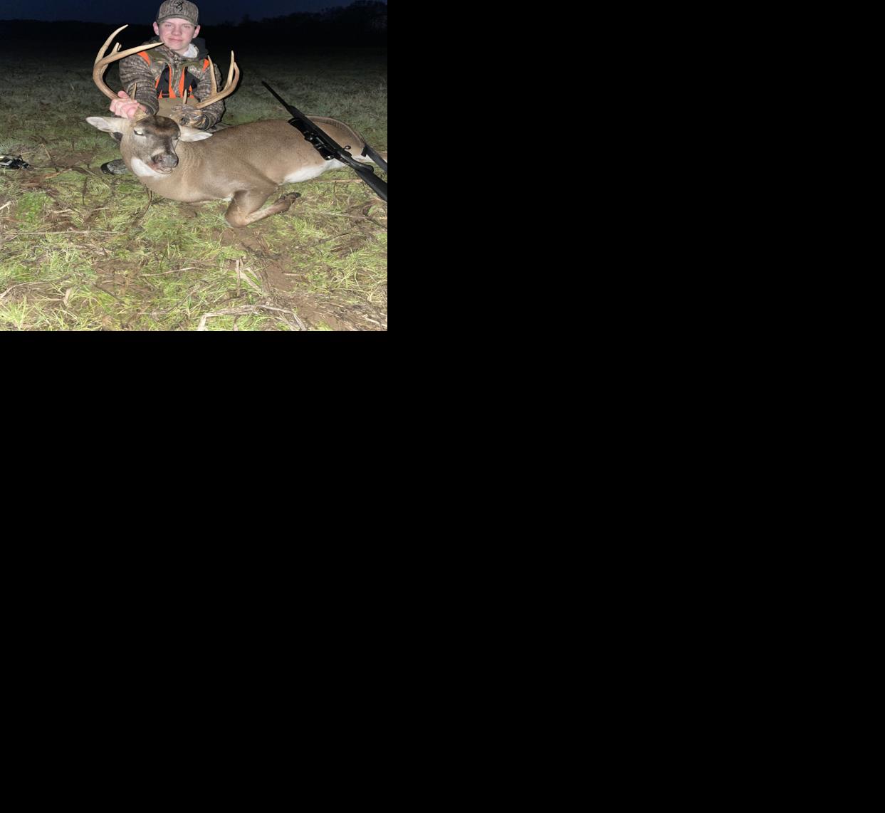 Mississippi rut runs late into the season Outdoors