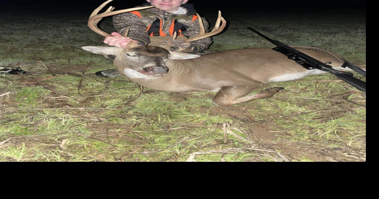 Mississippi rut runs late into the season Outdoors