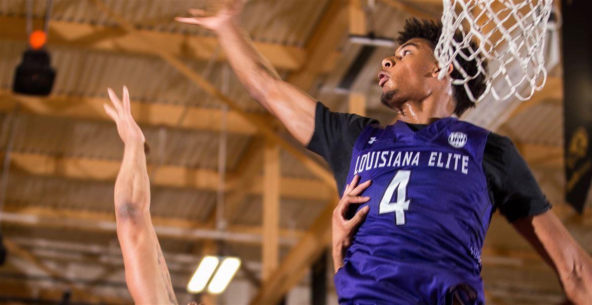 Ole Miss Basketball Hosts 5 Star Forward Jaemyn Brakefield Ole