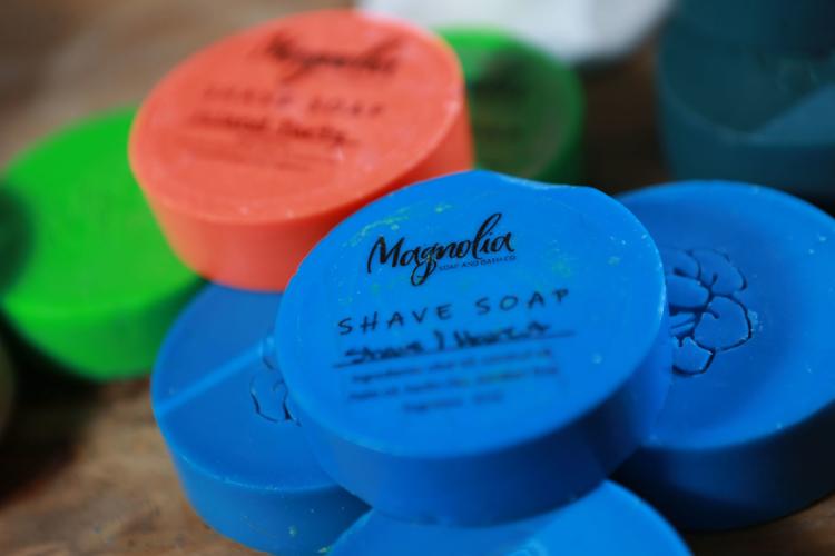Scents of success Magnolia Soap and Bath growth leads to franchising