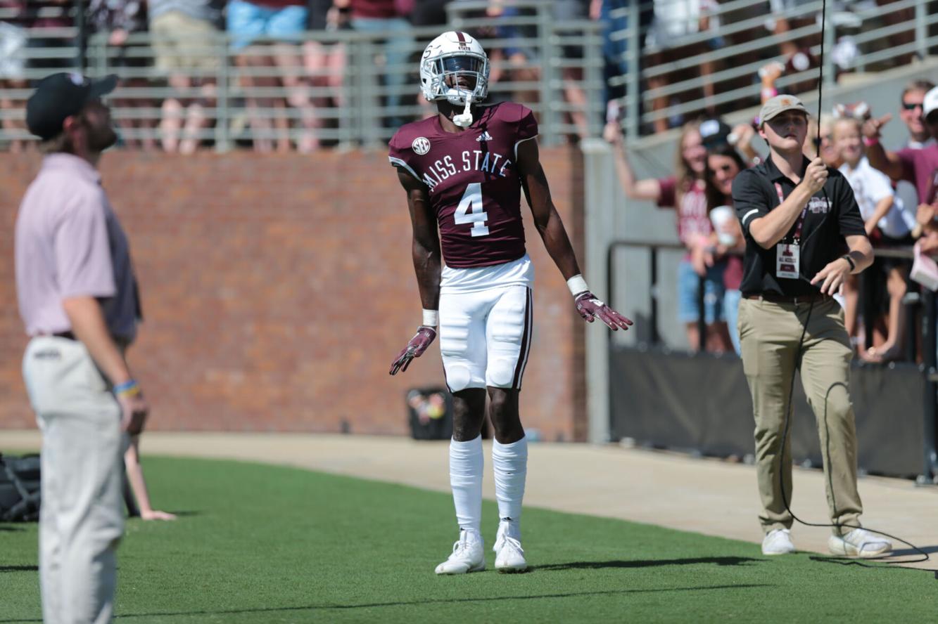 Ducking’s talent, celebration on display again as Bulldogs beat down