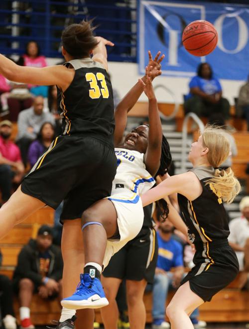 Tupelo Girls Fall In 6a Quarterfinals High School Sports