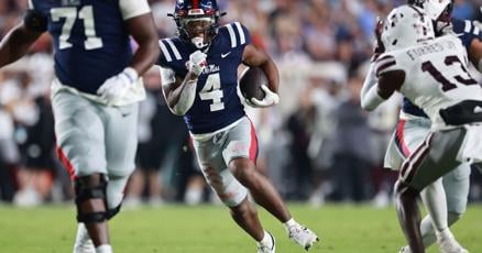 A glance at Mississippi State footballs Egg Bowl matchup A glance at Mississippi State footballs Egg Bowl matchup