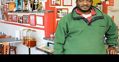 Remembering Andre "Hammer" Thomas - Vimarsana News