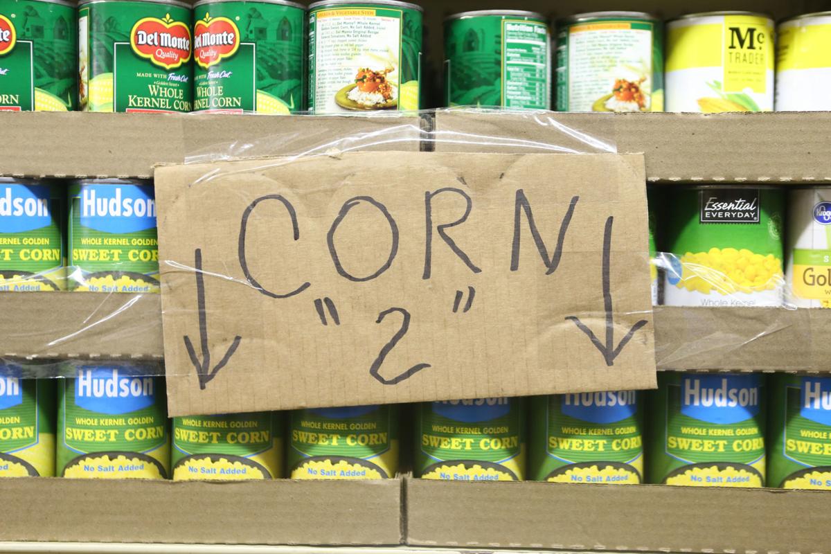 A Growing Hunger Food Pantries Work To Fill Needs Of Food